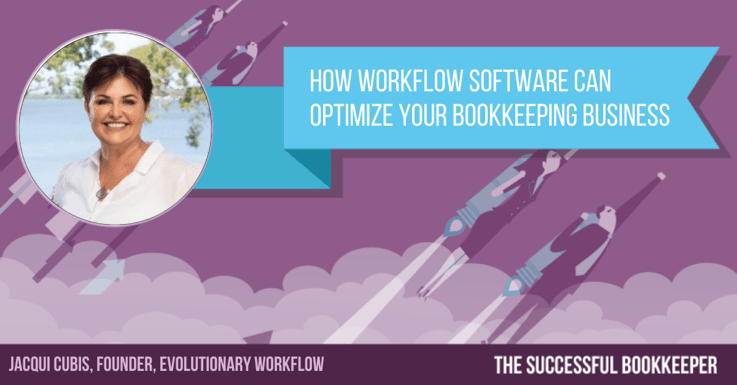 Jacqui Cubis, Founder, Evolutionary Workflow