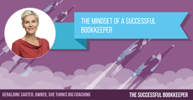 Geraldine Carter, Owner, She Thinks Big Coaching