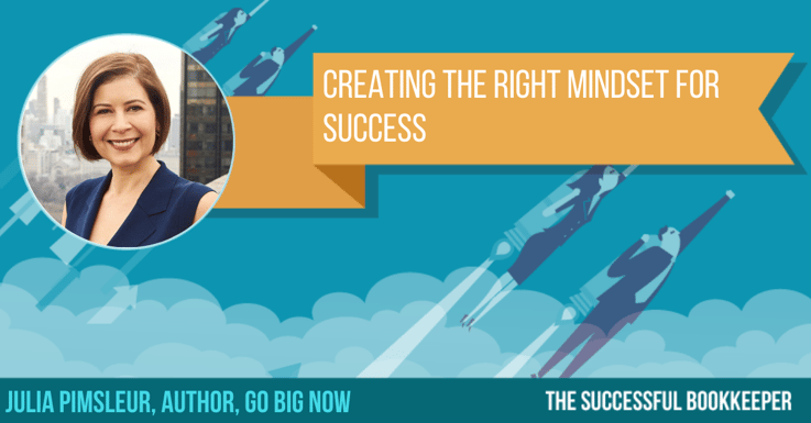 Julia Pimsleur, Author, Go Big Now