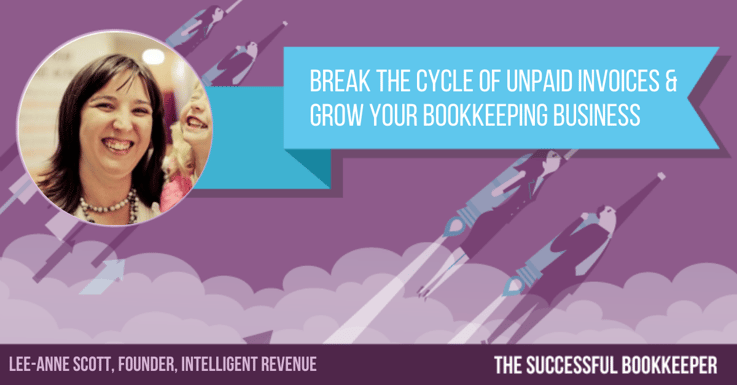 Lee-Anne Scott, Founder, Intelligent Revenue