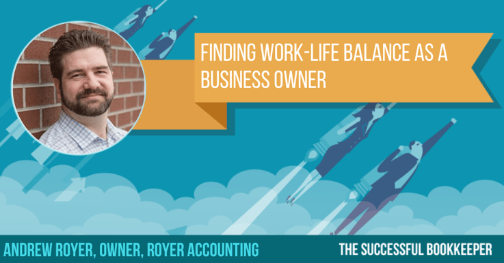 Andrew Royer, Owner, Royer Accounting