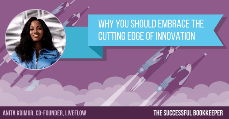 Anita Koimur, Co-Founder, LiveFlow