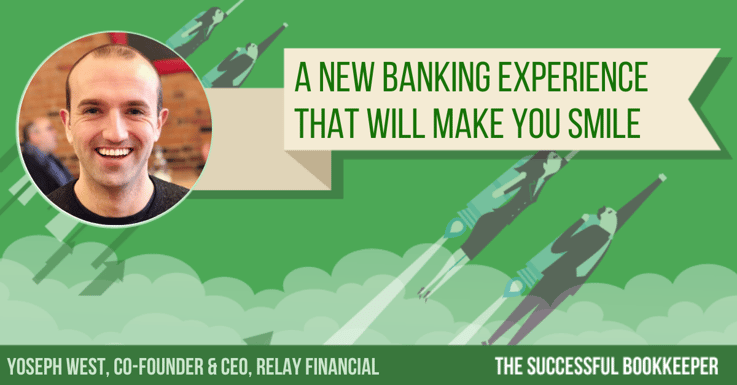 Yoseph West, CEO of Relay Financial