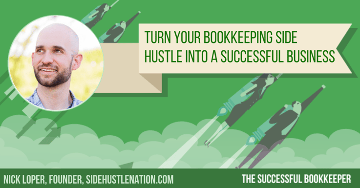 Nick Loper, Founder, SideHustleNation.com