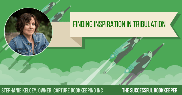 Stephanie Kelcey, Owner, Capture Bookkeeping Inc.