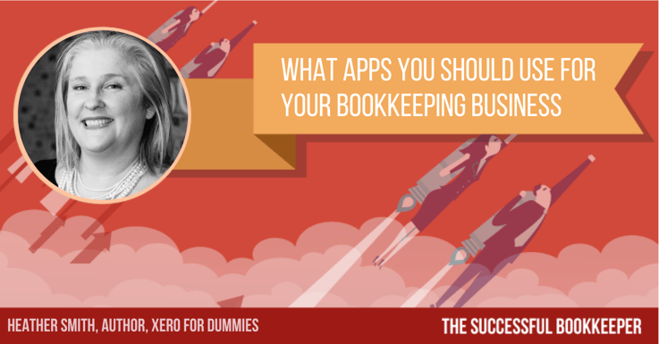 Heather Smith, Author, Xero For Dummies