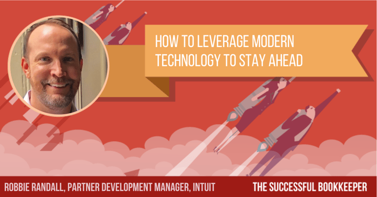 Robbie Randall, Partner Development Manager, Intuit