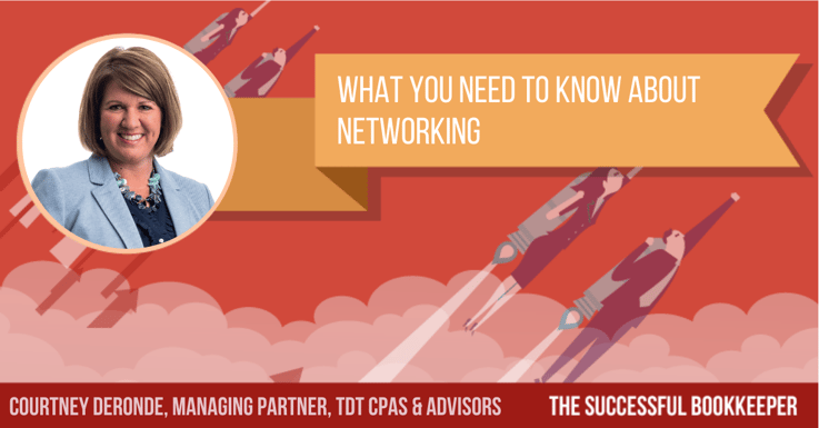 Courtney DeRonde, Managing Partner, TDT CPAs & Advisors