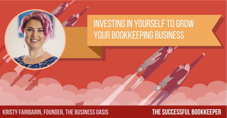 Kristy Fairbairn, Founder, The Business Oasis