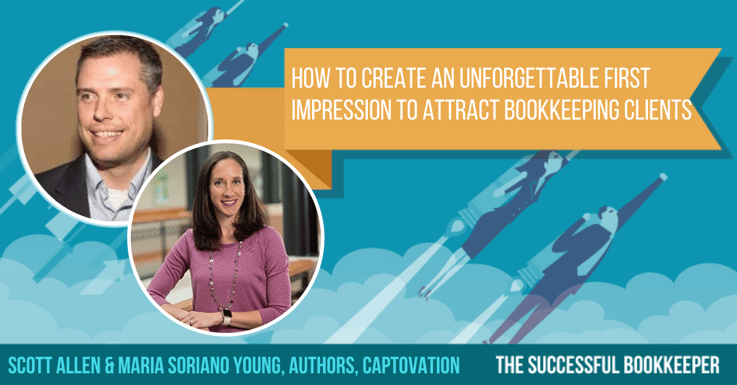 Scott Allen & Maria Soriano Young, Authors, Captovation