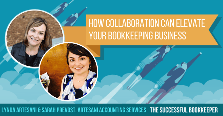 Lynda Artesani & Sarah Prevost, Artesani Accounting Services