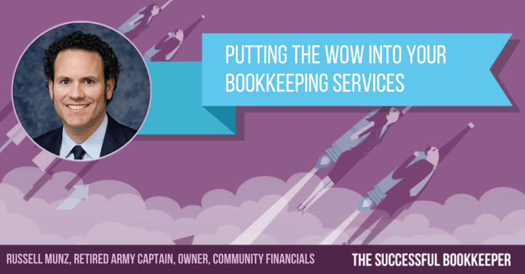 Russell Munz, Owner, Community Financials