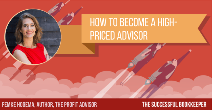 Femke Hogema, Author, The Profit Advisor