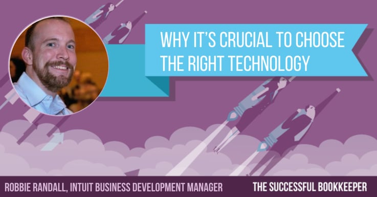 EP186: Robbie Randall - Why It's Crucial to Choose The Right Technology