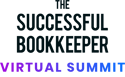 The Successful Bookkeeper Virtual Summit Logo