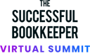 The Successful Bookkeeper Virtual Summit Logo