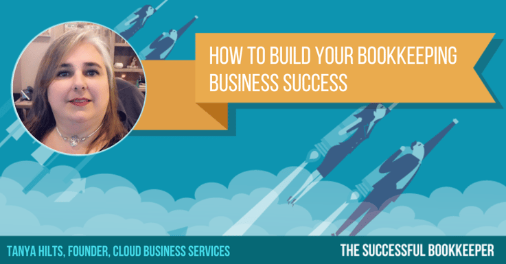 Tanya Hilts, Founder, Cloud Business Services