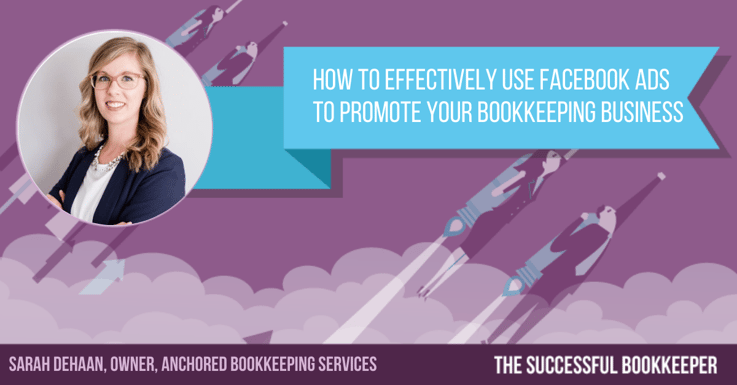 Sarah DeHaan, Owner, Anchored Bookkeeping Services