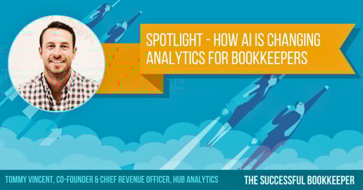Tommy Vincent, Co-Founder & Chief Revenue Officer, Hub Analytics