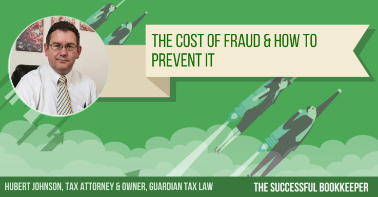 Hubert Johnson, Tax Attorney & Owner, Guardian Tax Law