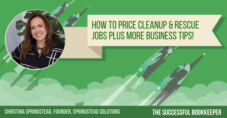 Christina Springstead, Founder, Springstead Solutions