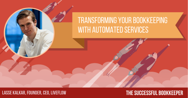 Lasse Kalkar, Founder, CEO, LiveFlow
