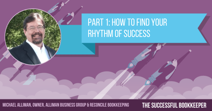 Michael Alliman, Owner, Alliman Business Group & Reconcile Bookkeeping