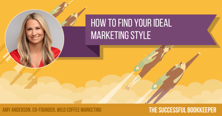 Amy Anderson, Co-Founder, Wild Coffee Marketing