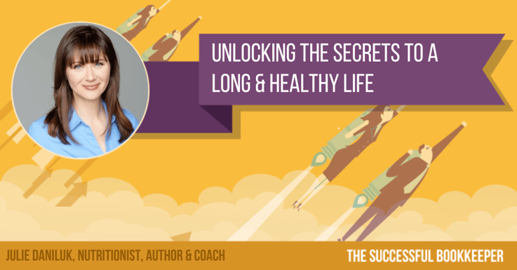 Julie Daniluk, Nutritionist, Author & Coach