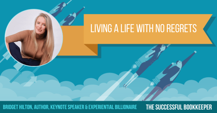 Bridget Hilton, Author, Keynote Speaker & Experiential Billionaire