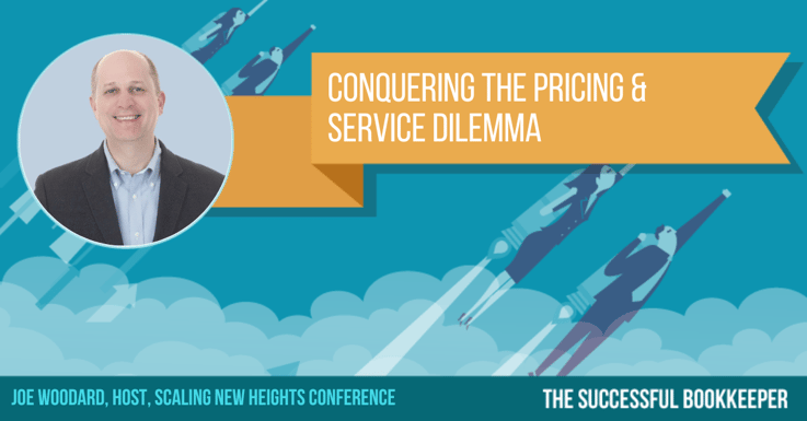 Joe Woodard, Host, Scaling New Heights Conference
