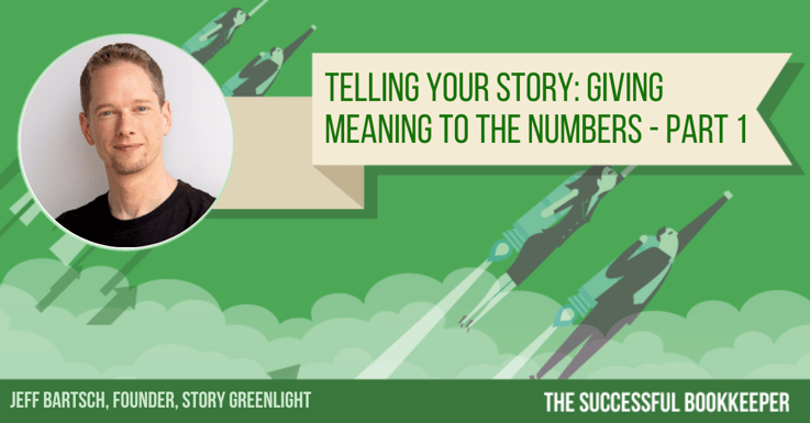 Jeff Bartsch, Founder, Story Greenlight