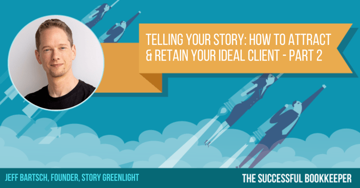 Jeff Bartsch, Founder, Story Greenlight
