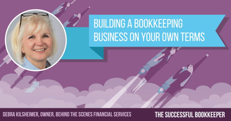 Debra Kilsheimer, Owner, Behind The Scenes Financial Services