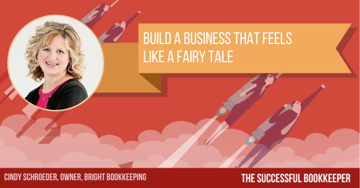 Cindy Schroeder, Owner, Bright Bookkeeping 