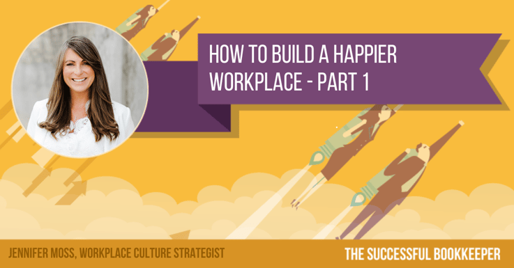 Jennifer Moss, Workplace Culture Strategist