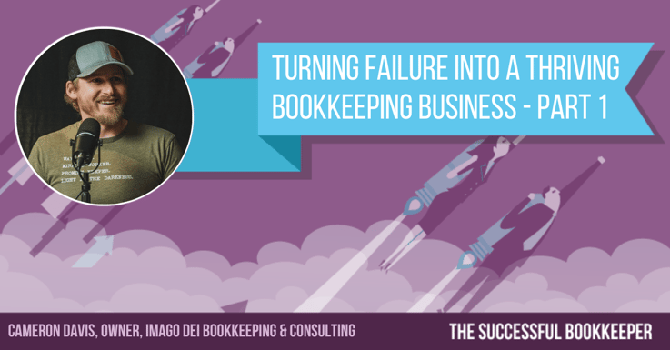 Cameron Davis, Owner, Imago Dei Bookkeeping & Consulting