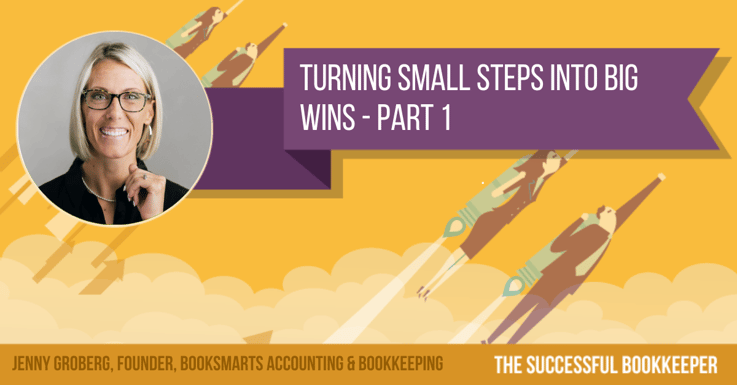Jenny Groberg, Founder, BookSmarts Accounting & Bookkeeping