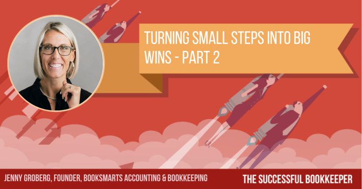 Jenny Groberg, Founder, Book Smarts Accounting & Bookkeeping