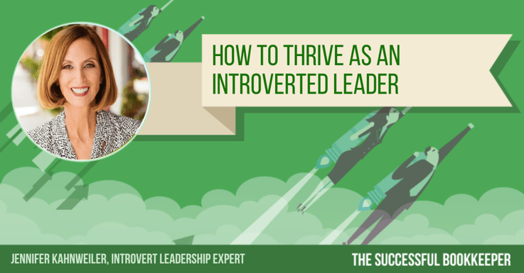 Jennifer Kahnweiler, Introvert Leadership Expert