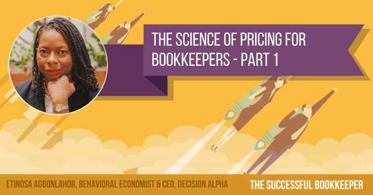 Etinosa Agbonlahor, Behavioral Economist & CEO, Decision Alpha