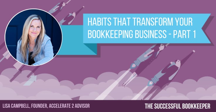 Lisa Campbell, Founder, Accelerate 2 Advisor