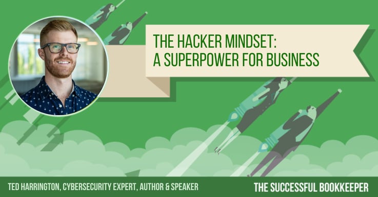 Ted Harrington, Cybersecurity Expert, Author & Speaker