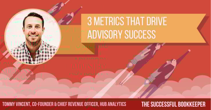Tommy Vincent, Co-Founder & Chief Revenue Officer, Hub Analytics