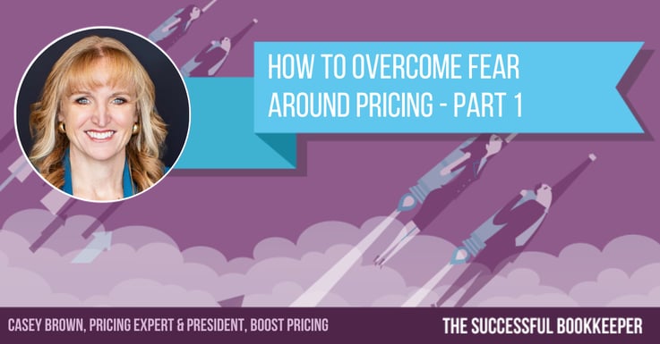 Casey Brown, Pricing Expert & President, Boost Pricing