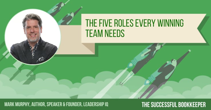 Mark Murphy, Author, Speaker & Founder, Leadership IQ