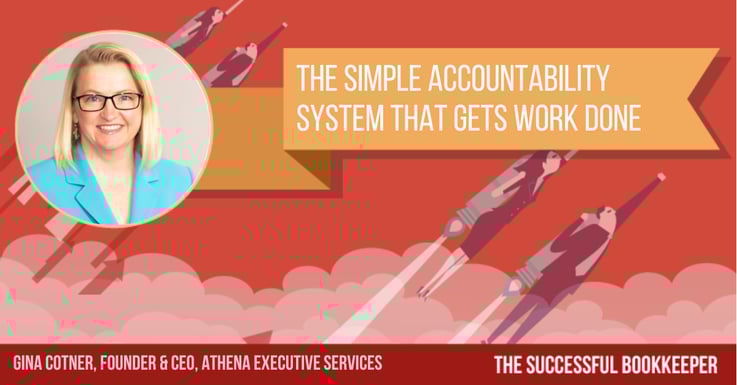 Gina Cotner, Founder & CEO, Athena Executive Services