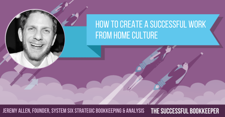 Jeremy Allen, Owner, System Six Strategic Bookkeeping & Analysis