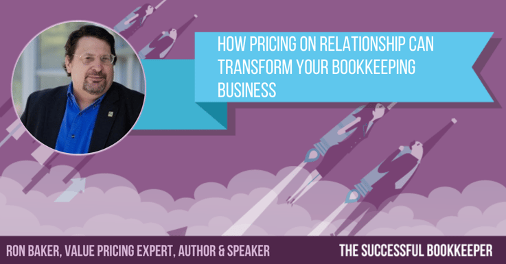 Ron Baker, Value Pricing Expert, Author & Speaker