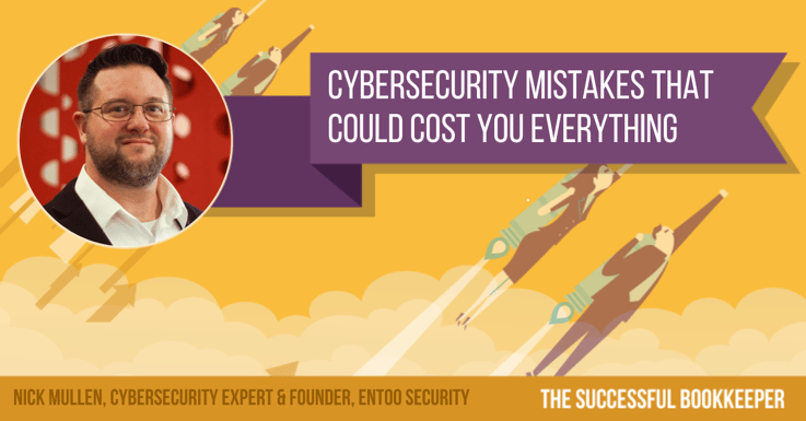 Nick Mullen, Cybersecurity Expert & Founder, Entoo Security
